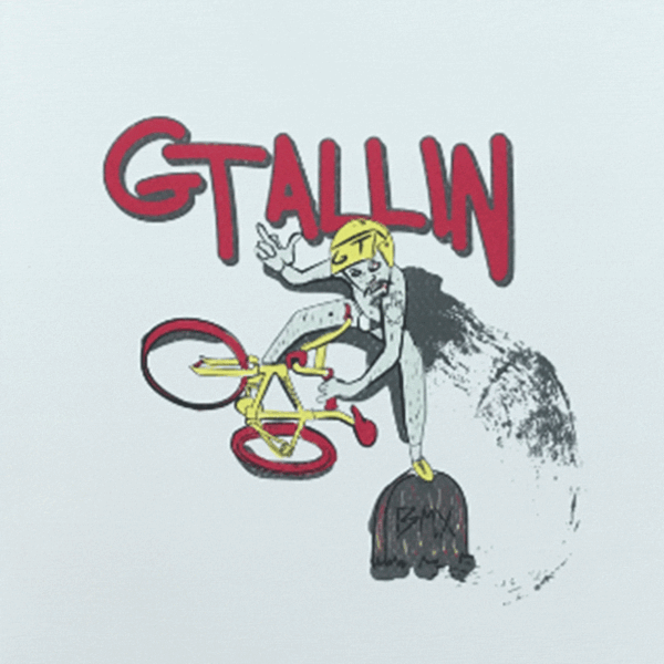 GT Allin Print