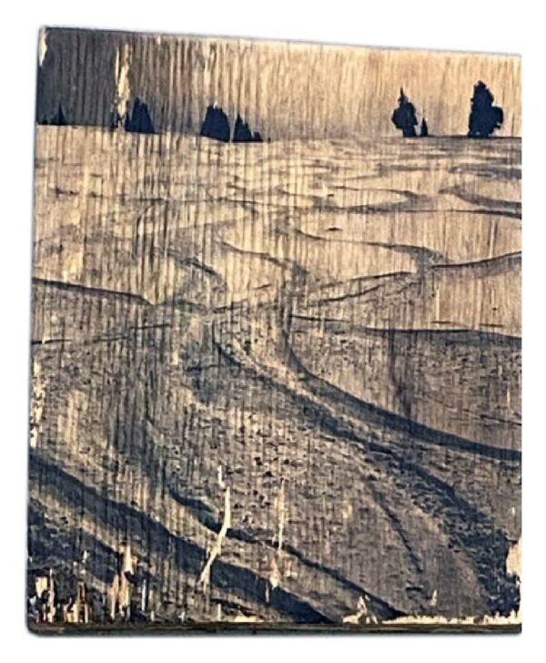 Vail, Colorado — Wood Print No. 011