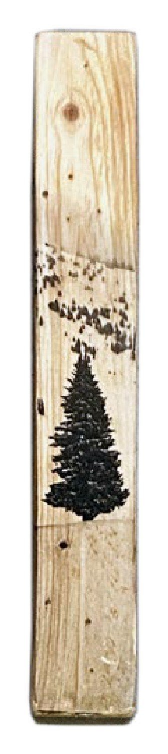 Vail, Colorado — Wood Print No. 013